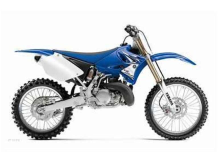 2012 yamaha yz250 2-stroke  dirt bike 