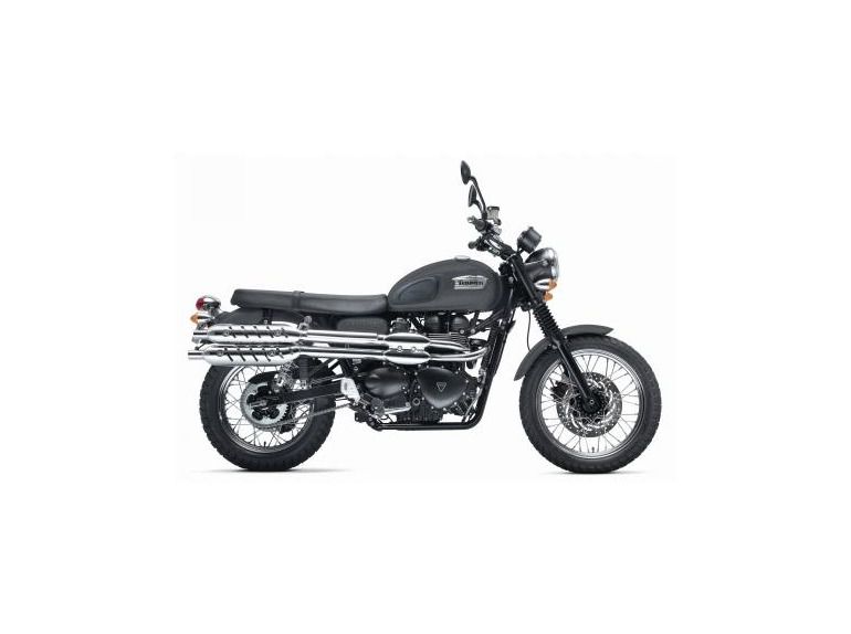 2013 triumph scrambler 