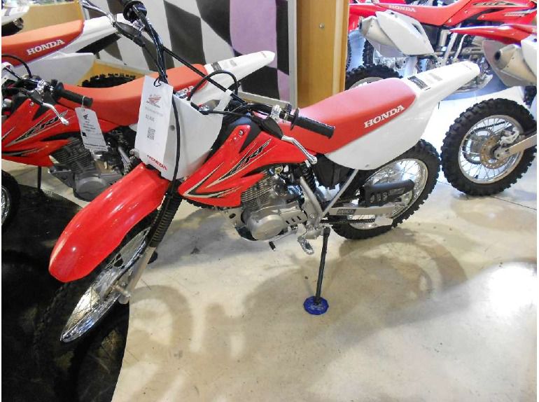 2012 honda crf100f 