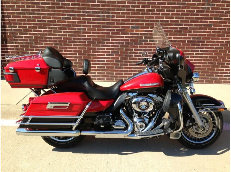 2010 harley-davidson electra glide ultra limited 