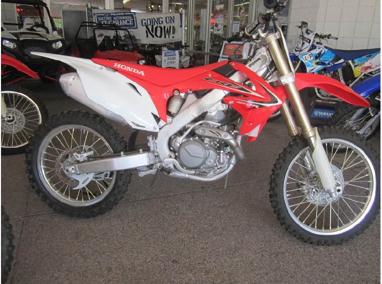 2011 honda crf 450r 