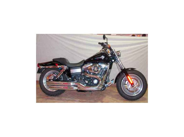 2011 harley-davidson fxdf - dyna glide fat bob 