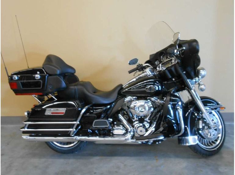 2012 harley-davidson flhtcu ultra classic electra glide 