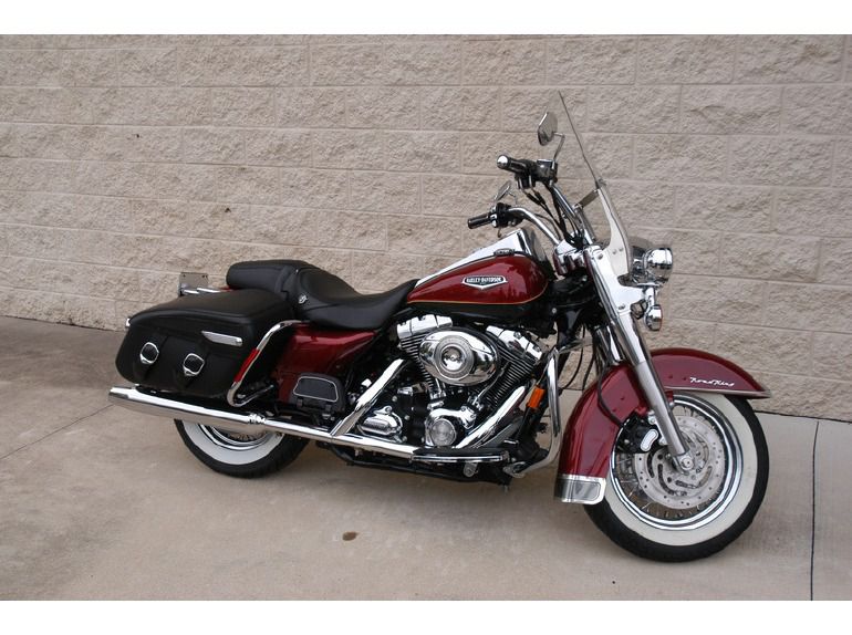 2007 harley-davidson flhrc - road king classic 