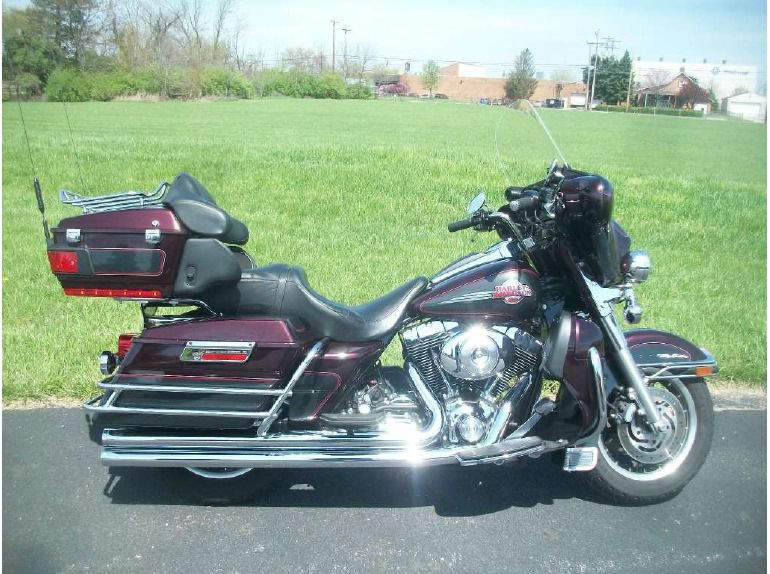 2006 harley-davidson flhtcui ultra classic electra glide 