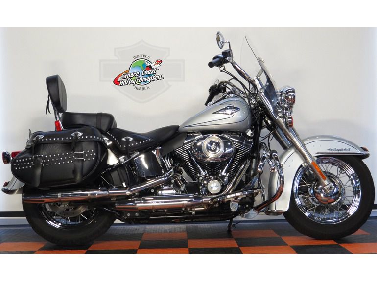 2011 harley-davidson flstc - heritage softail classic 