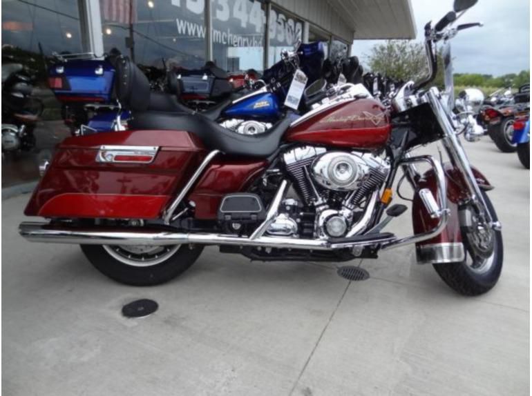 2008 Harley-Davidson FLHR - Road King Touring 