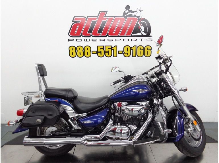 2005 suzuki boulevard c90 