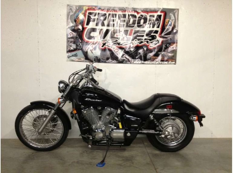 2009 honda shadow spirit 750 (vt750c2) 