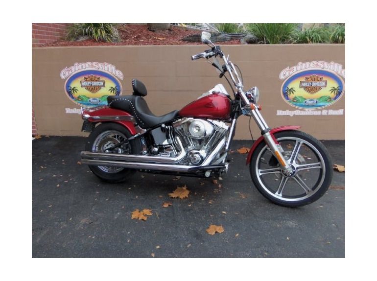 2005 harley-davidson fxst - softail standard 