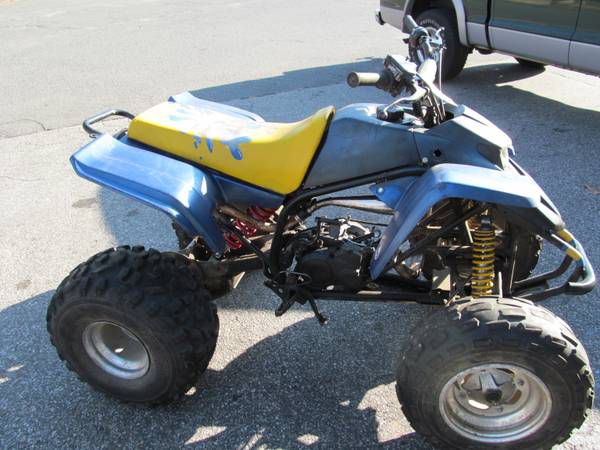 89 yamaha blaster for parts or repair