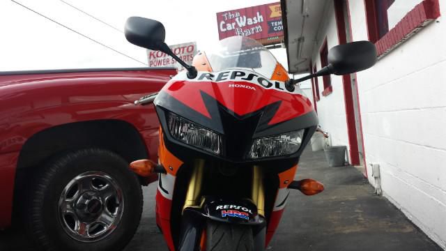 2013 Honda CBR600 Repsol
