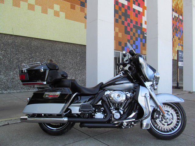 2012 harley-davidson ultra limited flhtk - arlington,texas