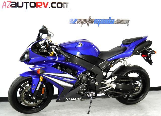 2007 Yamaha YZF-R1