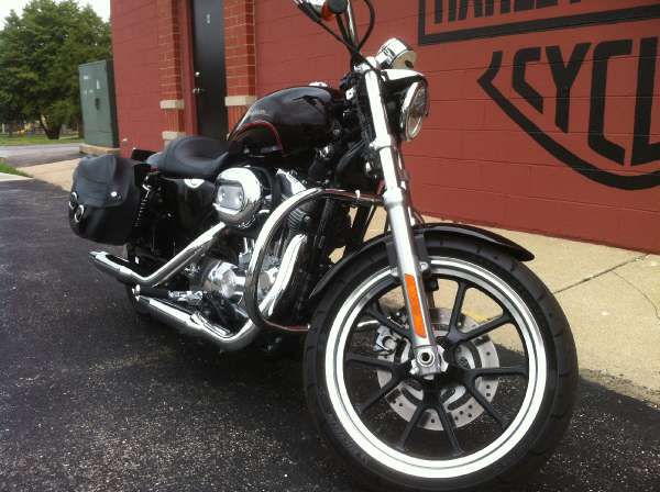 2011 harley-davidson xl883l sportster 883 superlow