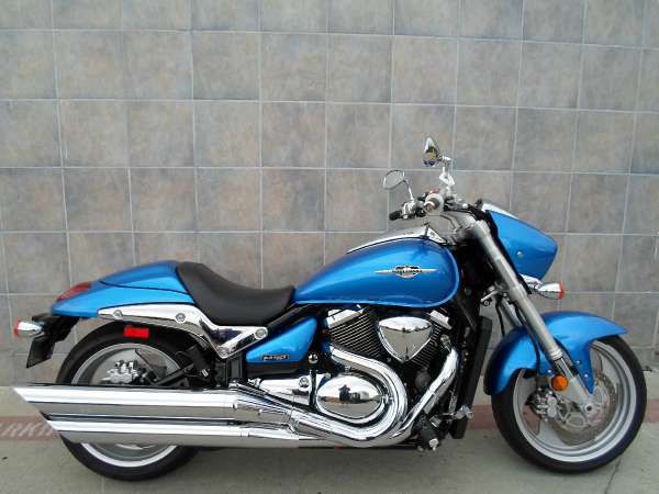 2009 Suzuki Boulevard M90