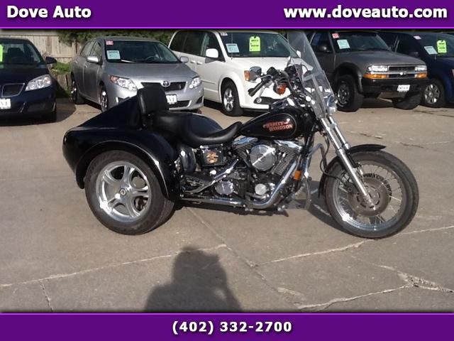 Used 1996 Harley-Davidson FXDL for sale.