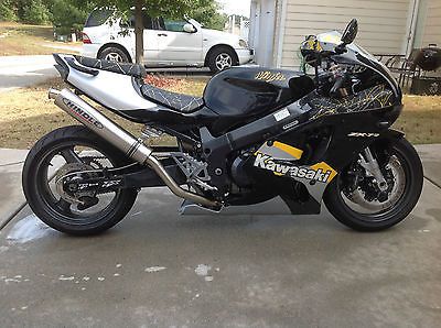 Kawasaki : ninja kawasaki ninja zx7-r