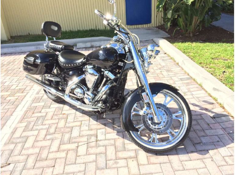 2007 Harley-Davidson XL 1200C SPORTSTER 1200C