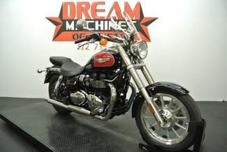 2007 Triumph America BOOK VALUE IS $5,005