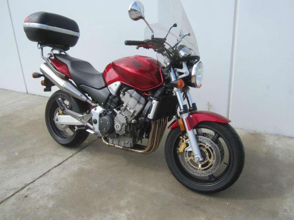 2007 honda 919 (cb900f)  standard 