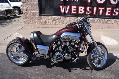 1993 yamaha v max