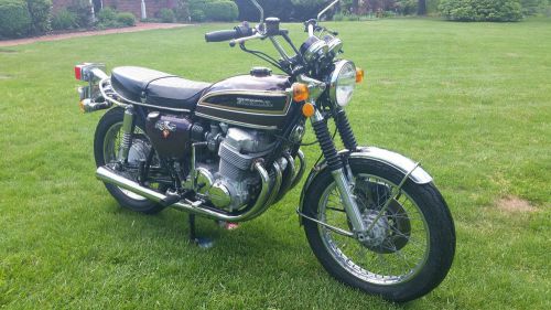 1974 honda cb