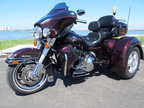 2006 harley-davidson touring