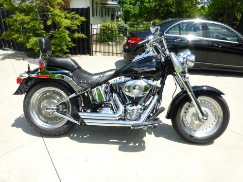 2007 harley-davidson softail