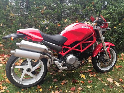 2006 ducati monster