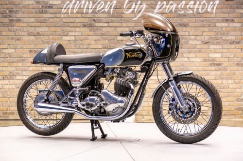 1972 Norton 750 Commando