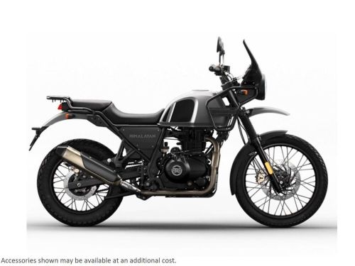 2023 Royal Enfield Himalayan