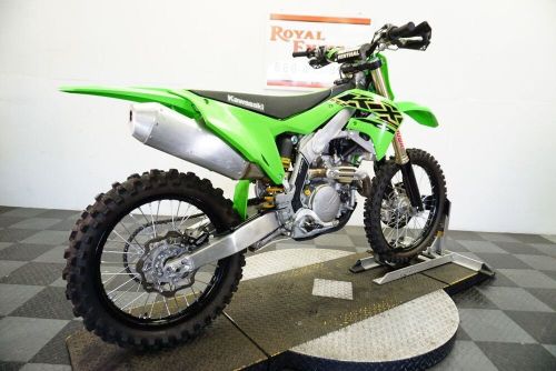 2021 kawasaki kx450 very nice mx bike!!!