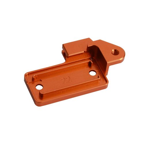 NiceCNC Clutch Reservoir Cover Billet For KTM 950 Adventure S Super Enduro R