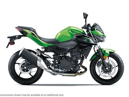 2024 Kawasaki Z500 ABS