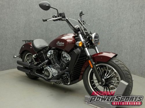 2023 indian scout wabs