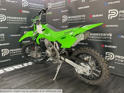 2024 Kawasaki KLX 140R L