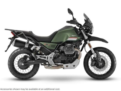 2023 Moto Guzzi V85 TT