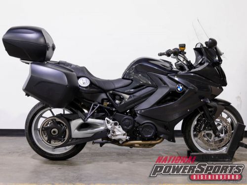 2013 BMW F800GT W/ABS