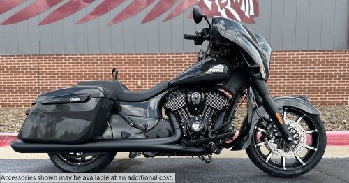 2024 Indian Motorcycle Chieftain Dark Horse