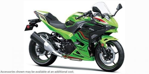 2024 Kawasaki Ninja 500