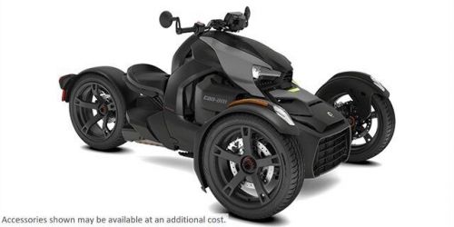 2022 Can-Am Ryker 600 ACE