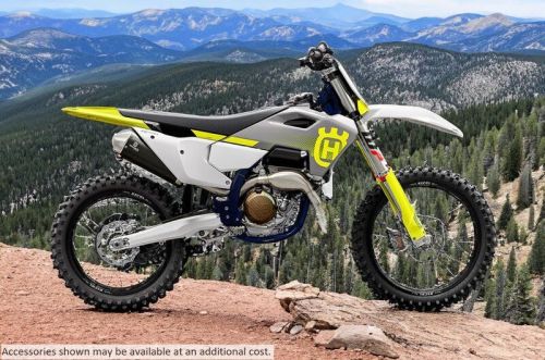 2024 husqvarna fc 250