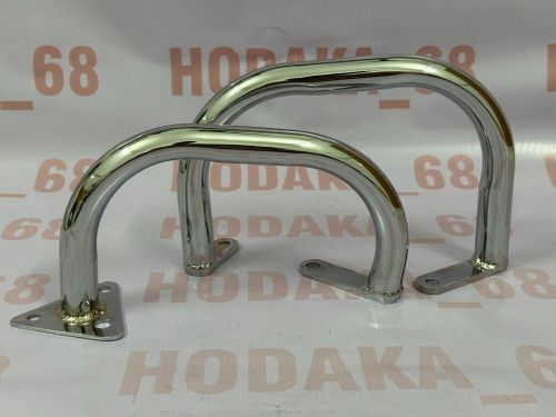 1969 To 1976 Honda CB 750 Four K CB750 K0 - K6 Engine Guard Bar Steel Chrome.