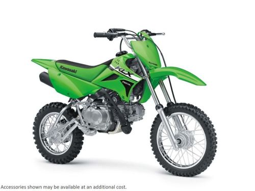 2024 Kawasaki KLX 110R L