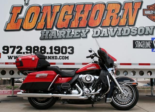 2010 harley-davidson flhtk - electra glide ultra limited  standard 