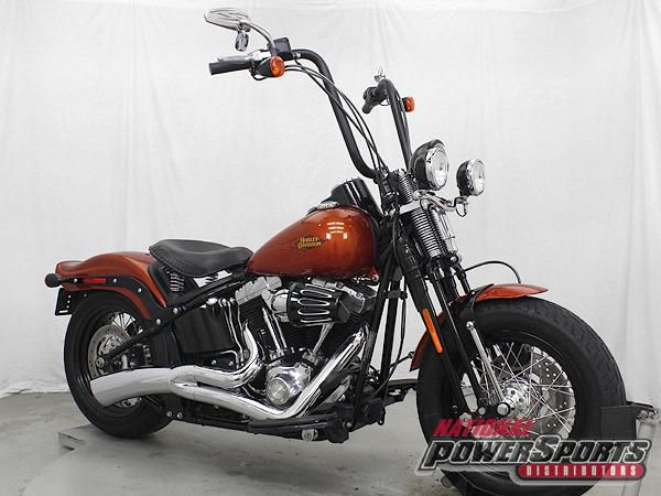 2011 harley-davidson flstsb softail cross bones  other 