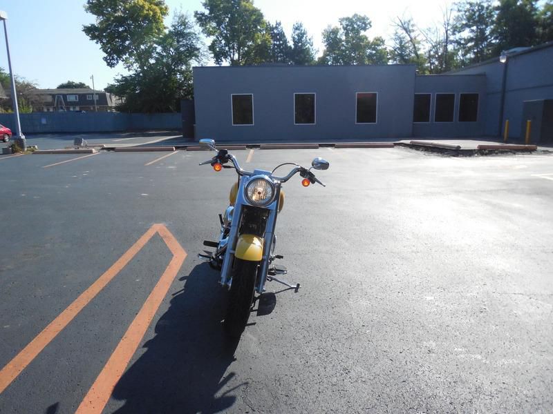 2006 Harley-Davidson FLSTF - Softail Fat Boy Cruiser 