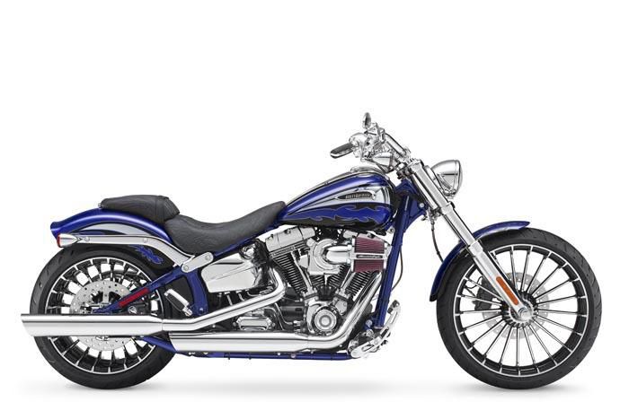2014 Harley-Davidson CVO Breakout Other 