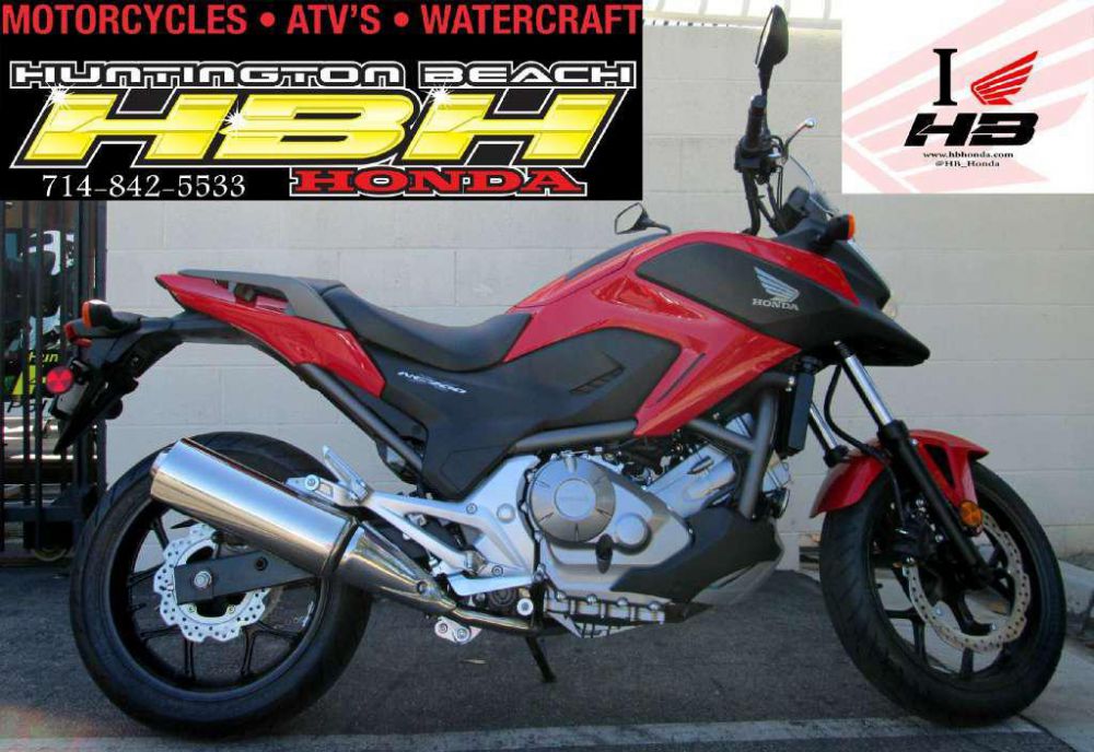 2013 honda nc700x  sportbike 